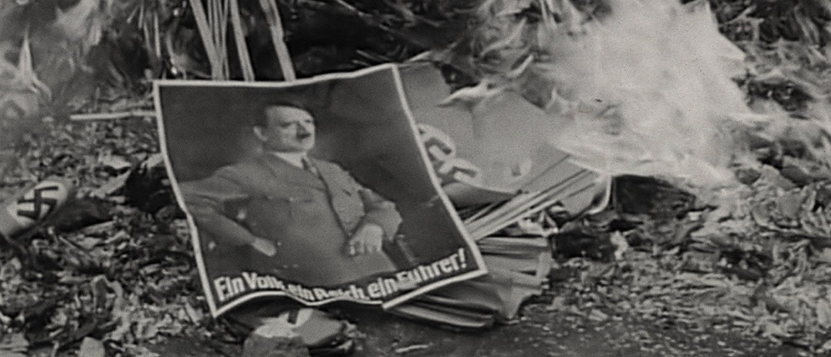 "El significado de Hitler" (2020). Cortesía