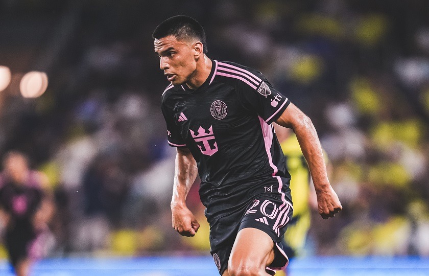 Foto: @InterMiamiCF.