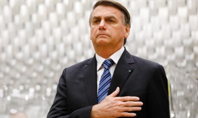 Jair Bolsonaro. Foto: Presidencia de Brasil.