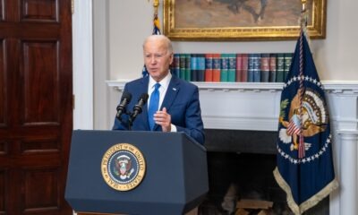 Joe Biden. Foto: Presidencia EE.UU.