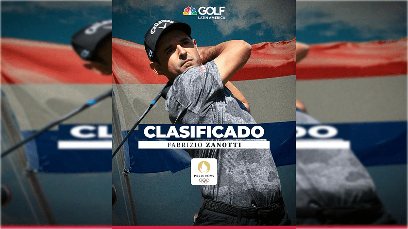 Imagen: @GolfChannelLA.