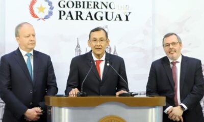 Miguel Mora fue propuesto por el Ejecutivo para ser miembro del directorio del BCP. Foto: Presidencia.