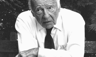 Hans-Georg Gadamer. Archivo