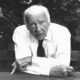 Hans-Georg Gadamer. Archivo