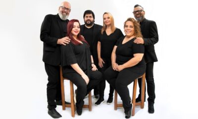 Grupo Vocal Cantarte. Cortesía