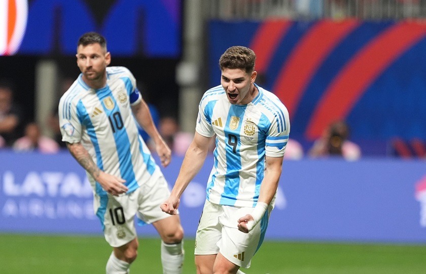 Foto: @Argentina.