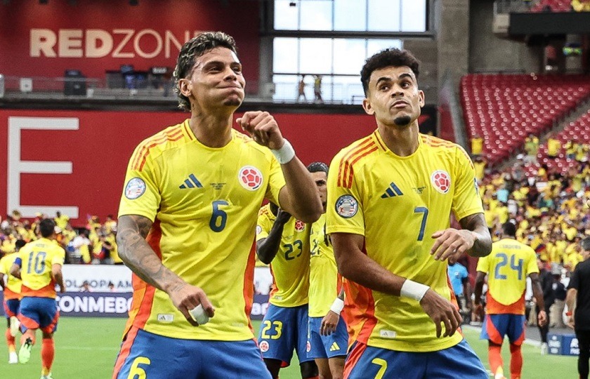 Foto: @CopaAmerica.