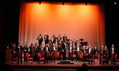 Orquesta Sinfónica del Congreso Nacional. Cortesía