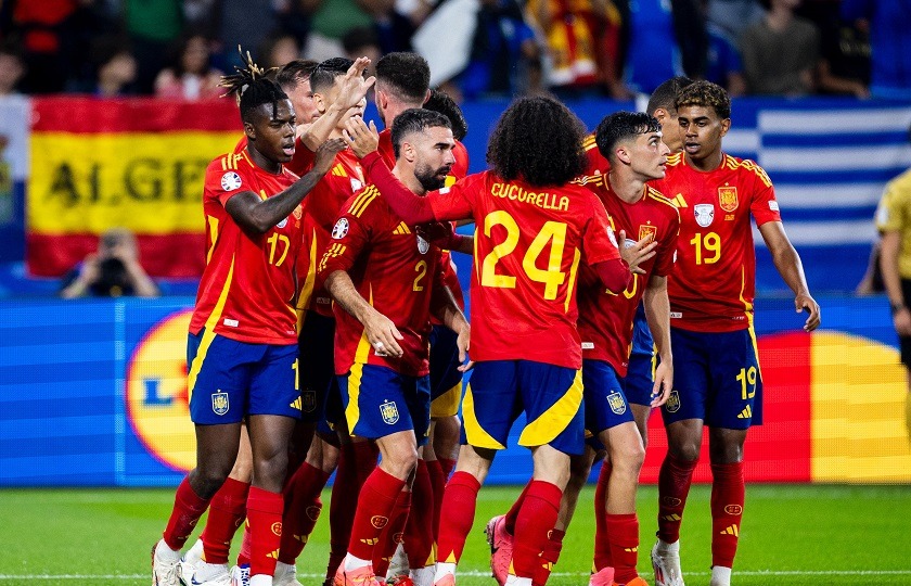 Foto: @SEFutbol.