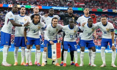 Foto: @equipedefrance.