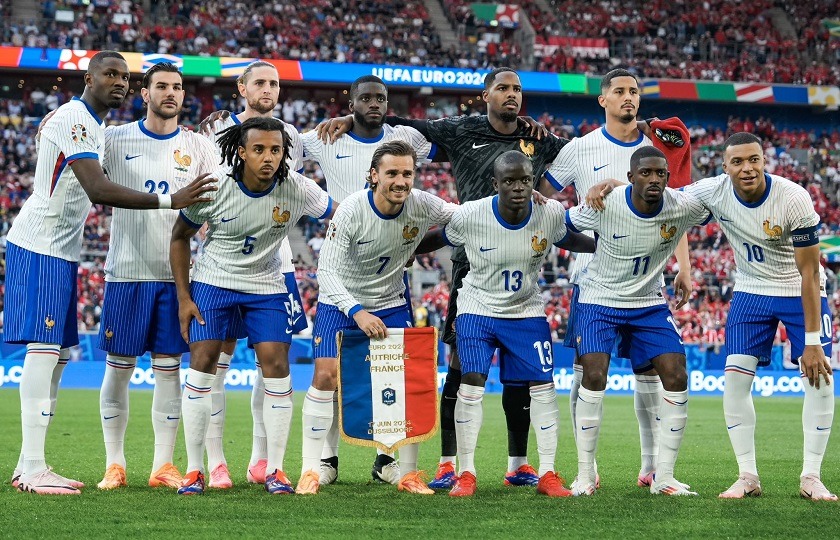 Foto: @equipedefrance.