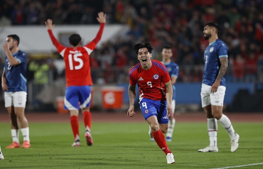 Foto: @LaRoja.