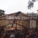 Alumnos toman el Colegio Ysaty. Foto: El Nacional.