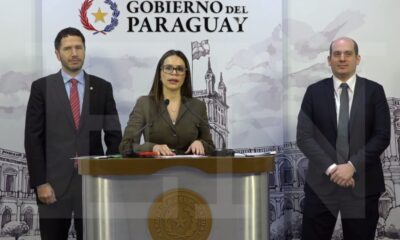 Ilo Moreno, Paula Carro y r Jorge Iliou . Foto: El Nacional