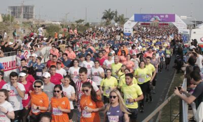 Corrida Dequení. Foto: Gentileza.