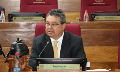 Gustavo Leite. Foto: Gentileza.