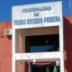 Municipalidad de Tomás Romero Pereira. Foto: Ministerio Público.