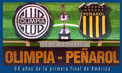 Olimpia - Peñarol.