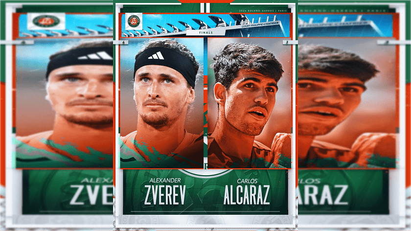 Imagen: @rolandgarros.