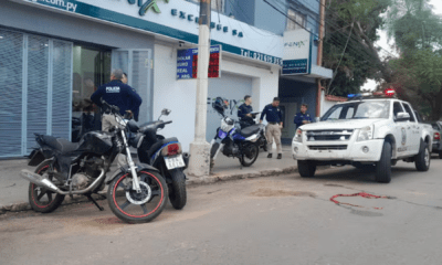 Reportan un asalto tipo comando y tiroteo en barrio Villa Morra de Asunción. Foto: Gentileza. Reportan un asalto tipo comando y tiroteo en barrio Villa Morra de Asunción. Foto: Gentileza. Archivo.