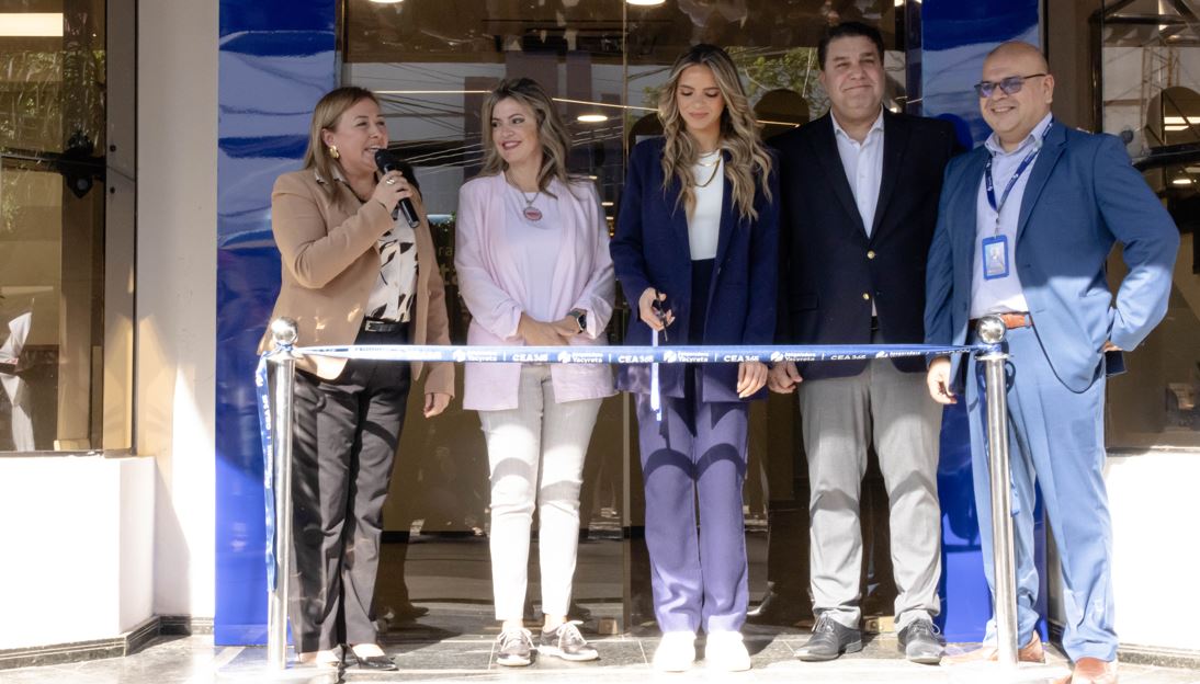 Con este espacio, directores de la Aseguradora Yacyreta piensan en el agente y corredor de seguros. Foto: Gentileza.