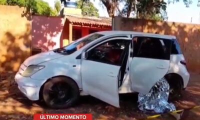 Otro caso de sicariato se registró en la ciudad de Pedro Juan. Foto: Captura NPY.