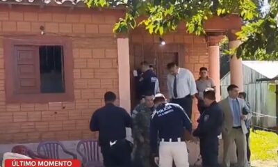 Feminicidio en la ciudad de Santaní. Foto: Captura de pantalla.