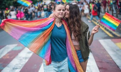 Homosexuales. Foto: National Geographic.