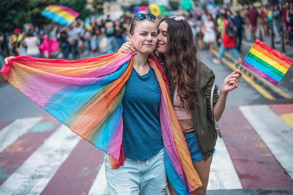 Homosexuales. Foto: National Geographic.