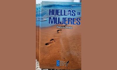 "Huellas de mujeres", nueva antología de Escritoras Paraguayas Asociadas. Cortesía