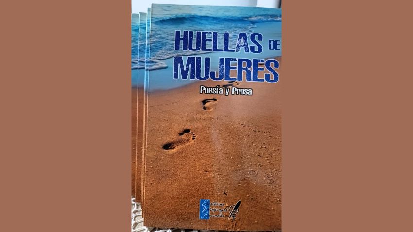 "Huellas de mujeres", nueva antología de Escritoras Paraguayas Asociadas. Cortesía