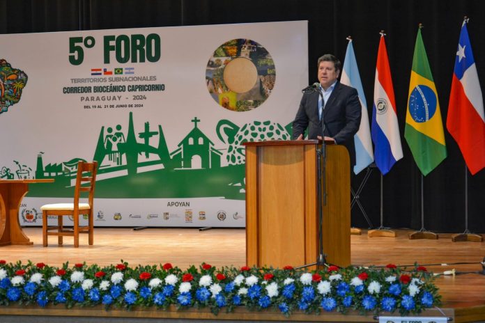 Pese a la necesidad de una legislación más adecuada, el interés en la exploración hidrocarburífera es alto, indicó Giménez. Foto: IP