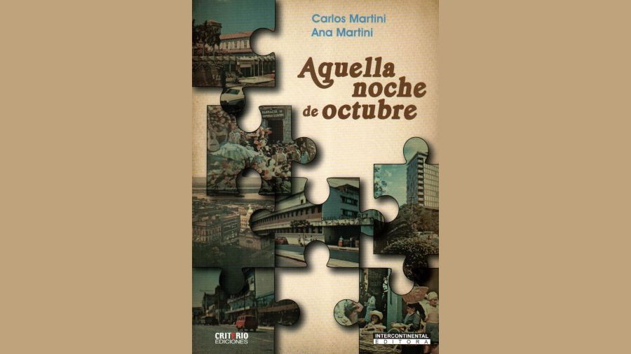 Portada del libro de Ana y Carlos Martini (Criterio / Intercontinental). Cortesía