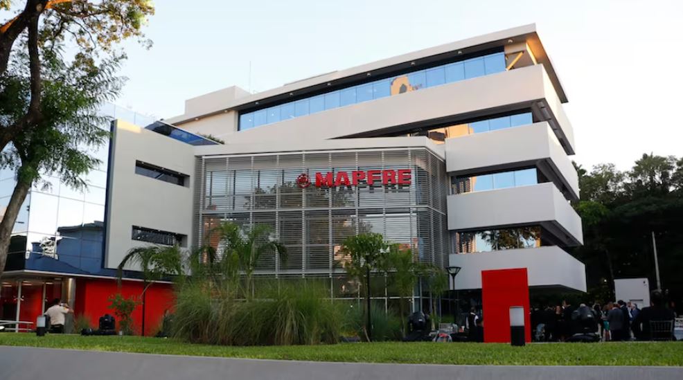 Sede de Mapfre. Foto: Gentileza.