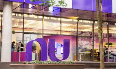 Sede financiera de Nubank en San Pablo, Brasil. Foto: Gentileza.