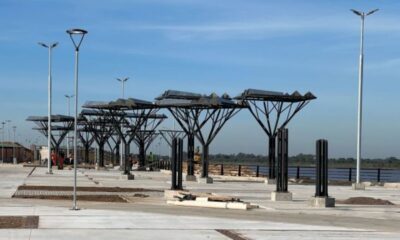 La Costanera Sur forma parte de un proyecto integral de conectividad que impulsa el Gobierno. Foto: Gentileza.