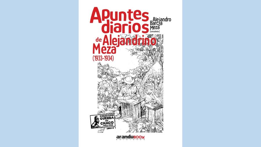 Portada del libro (AranduBook Ediciones). Cortesía