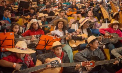 Sonidos de la Tierra. Cortesía