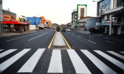 Avenida Eugenio Ayala. Foto: X.