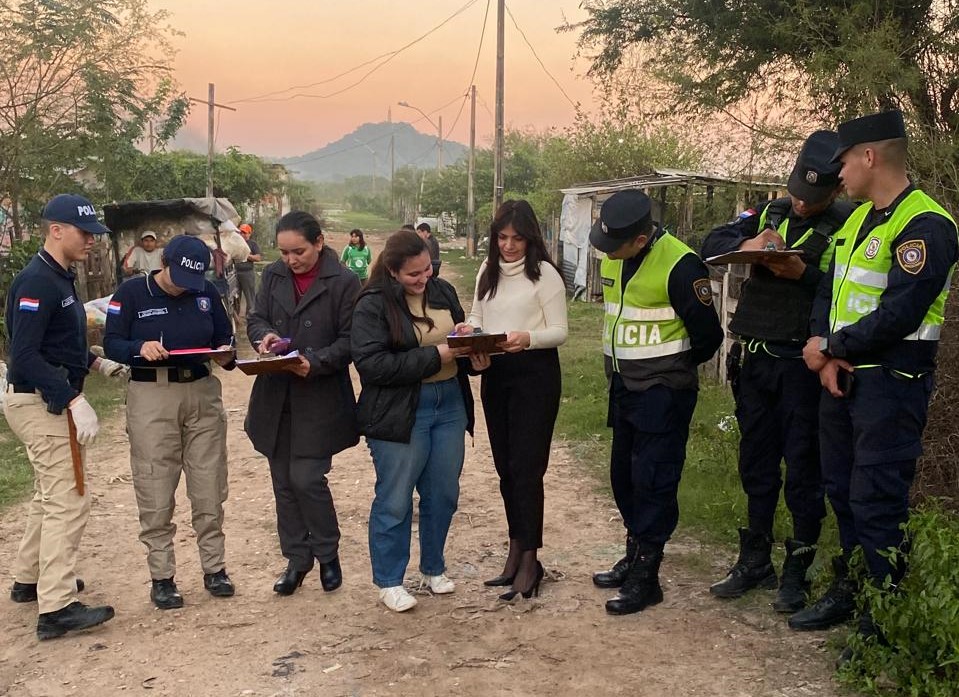 Buscan a bebé desaparecido. Foto: Ministerio Público.