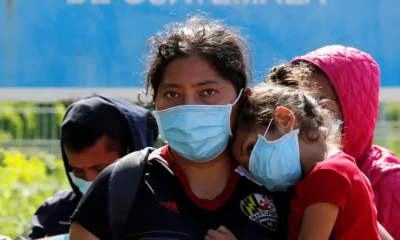 Familia mexiccana. Foto: Luis Echeverria/REUTERS/DW