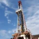 La estatal Yacimientos Petrolíferos Fiscales Bolivianos (YPFB) es la encargada de las exploraciones de hidrocarburos en la región del subandino norte que conforman los departamentos de La Paz, Pando y Beni. (Archivo 10.10.2016) Imagen: Abi/dpa/picture alliance