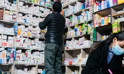 La Defensoría del Consumidor pidió información a las "principales cadenas de farmacias, ferreterías y supermercados que comercializan repelentes".Foto: Nyani Quarmyne