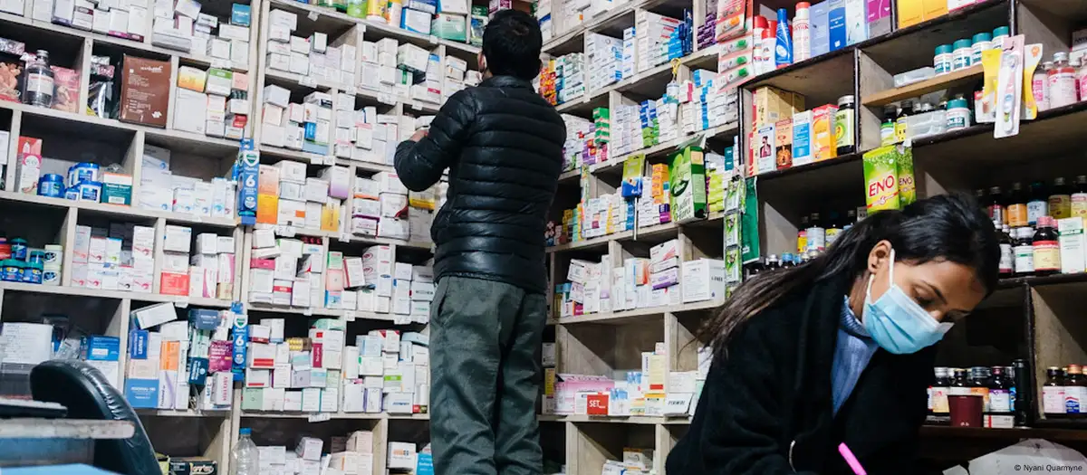 La Defensoría del Consumidor pidió información a las "principales cadenas de farmacias, ferreterías y supermercados que comercializan repelentes".Foto: Nyani Quarmyne