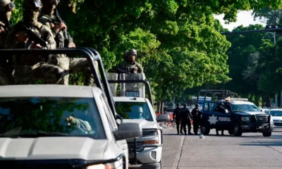 Militares de México. Foto. DW