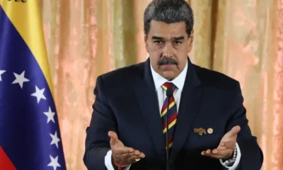 Nicolás Maduro. Foto: DW.