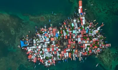 Carti Sugtupu, la pequeña isla caribeña. Foto: DW