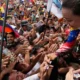 María Corina Machado fue inhabilitada para participar en las elecciones. Imagen de archivo. Imagen: Ariana Cubillos/AP Photo/picture alliance