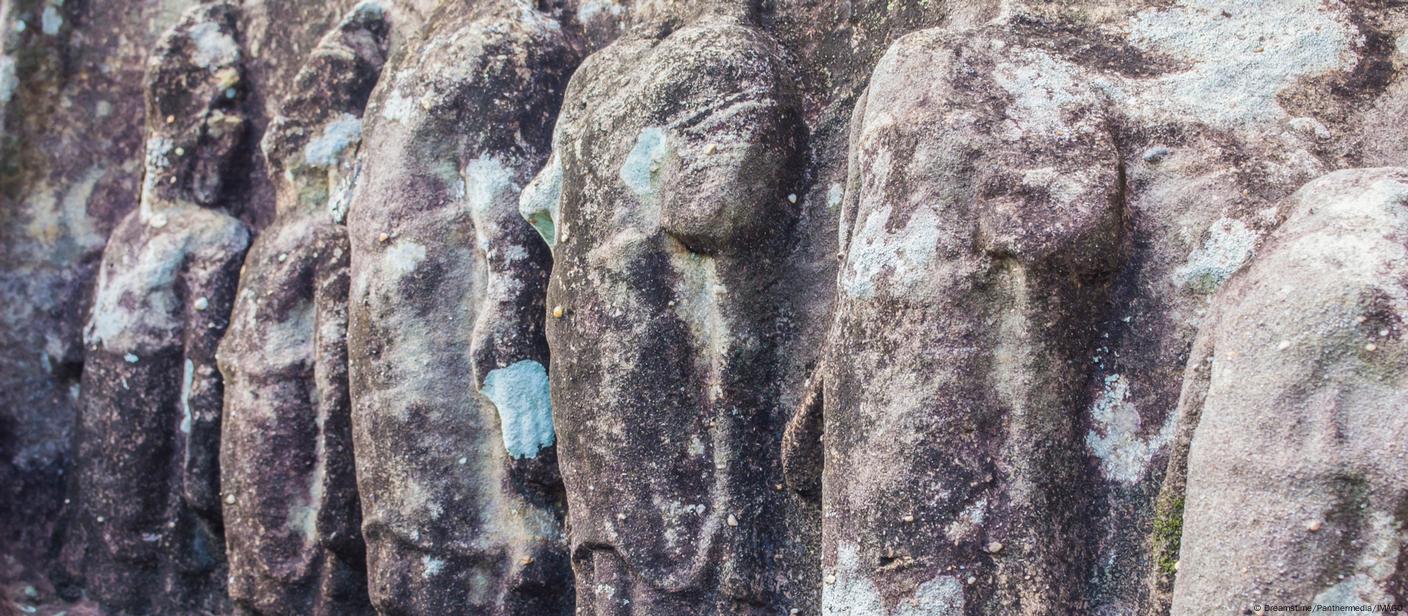 Parque Histórico Phu Phra, Bat Tailandia. Foto: IMAGO