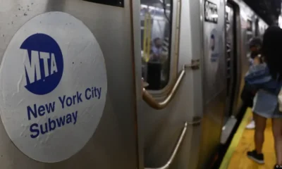 Metro en New York, Estados Unidos. Foto: Jakub Porzycki/NurPhoto/picture alliance/DW